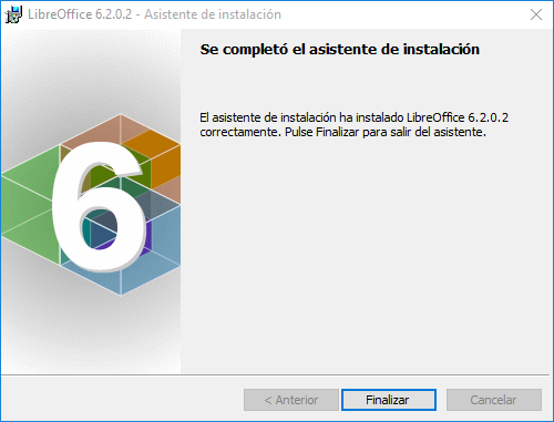 Windows | LibreOffice en español - suite ofimática libre, basada en  OpenOffice, compatible con Microsoft