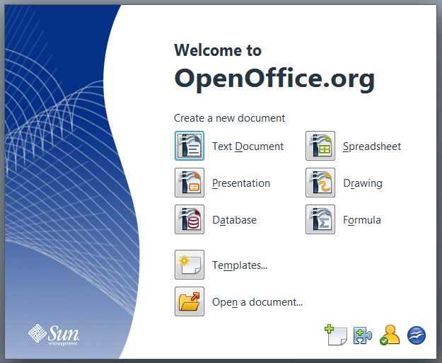 Cronología | LibreOffice en español - suite ofimática libre, basada en  OpenOffice, compatible con Microsoft